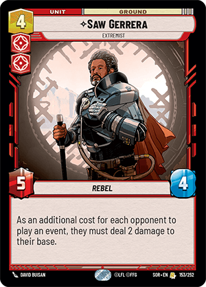 Saw Gerrera, Extremist — image 1