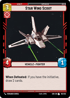 Star Wing Scout — image 1