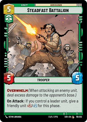 Steadfast Battalion — image 1