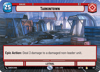 Tarkintown - HYPERSPACE — image 1