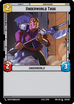 Underworld Thug — image 1