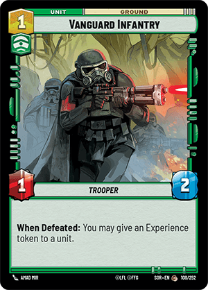 Vanguard Infantry — image 1