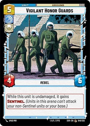 Vigilant Honor Guards — image 1