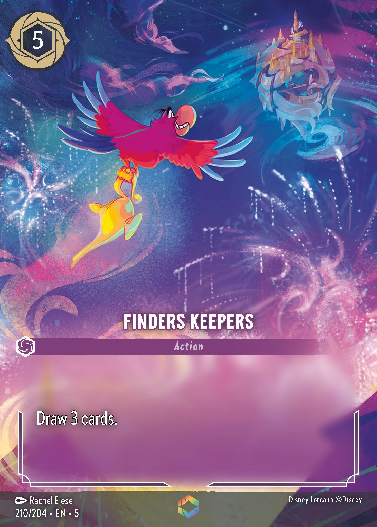 Finders Keepers - ENCHANTED — image 1