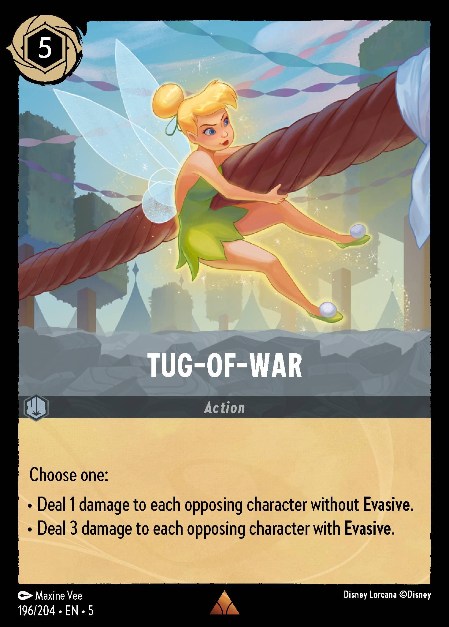 Tug-of-War — image 1