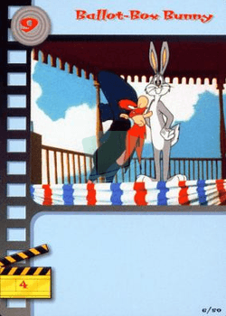Ballot-Box Bunny — image 1