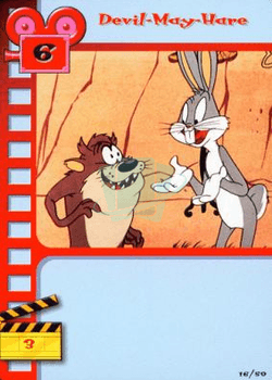 Devil-May-Hare — image 1