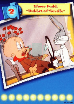 Elmer Fudd, "Rabbit of Seville" — image 1