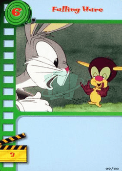Falling Hare — image 1