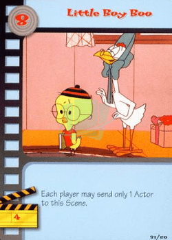 Little Boy Boo — image 1