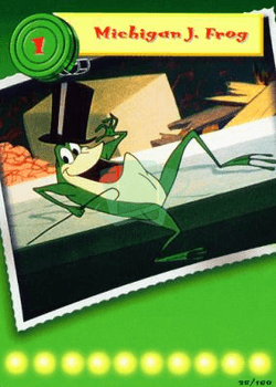 Michigan J. Frog — image 1