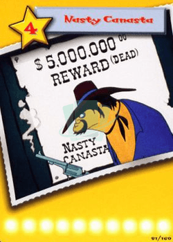 Nasty Canasta — image 1