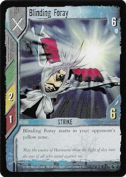 Blinding Foray — image 1