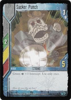 Sucker Punch — image 1