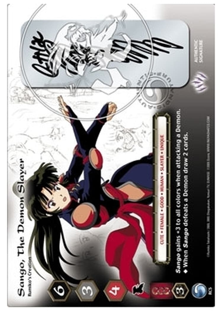 Sango, The Demon Slayer — image 1