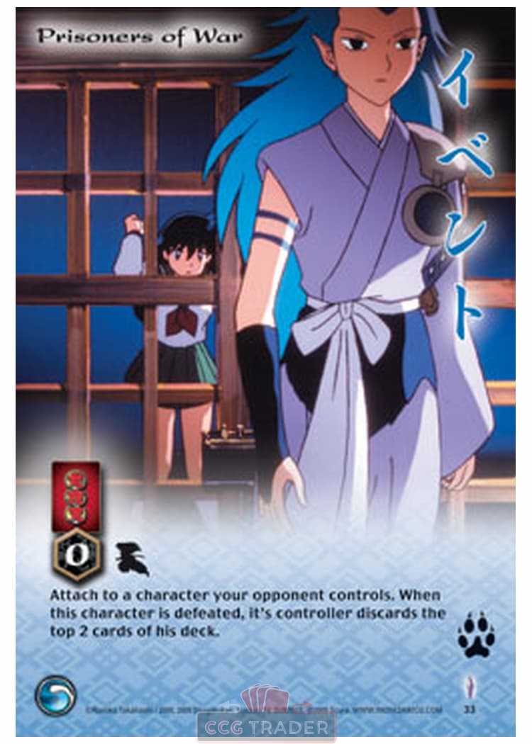 Prisoners of War — image 1