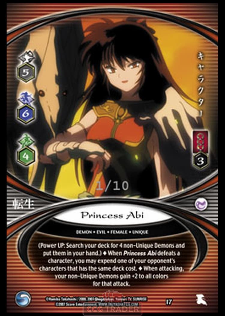Princess Abi — image 1
