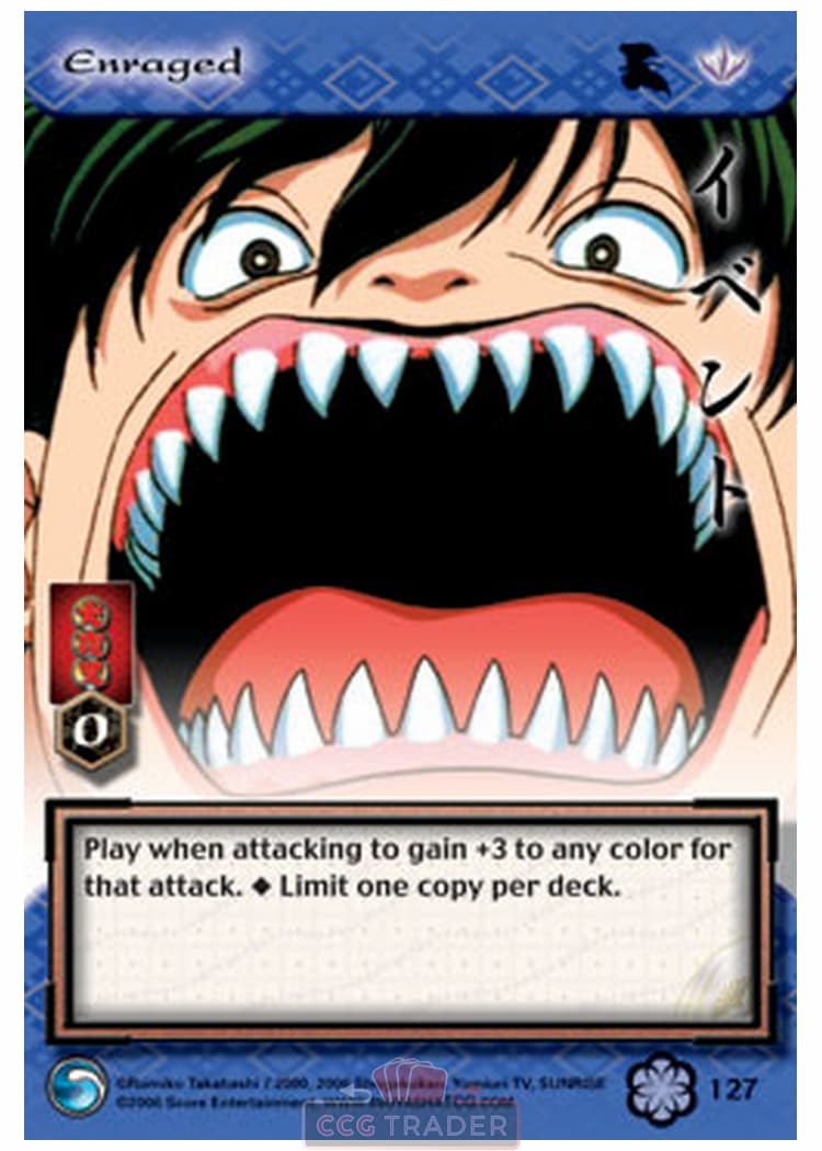 Enraged — image 1
