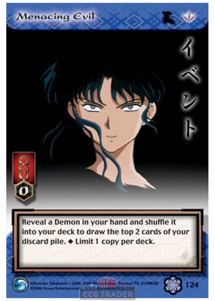 Menacing Evil — image 1