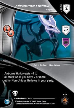 Airborne Hollow - Flying — image 1