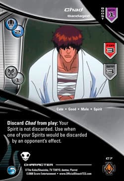 Chad - Bandaged — image 1