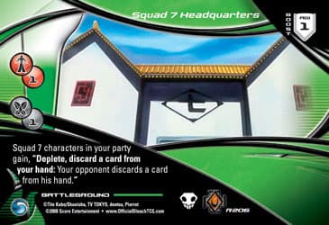 Squad 7 Headquarters — image 1