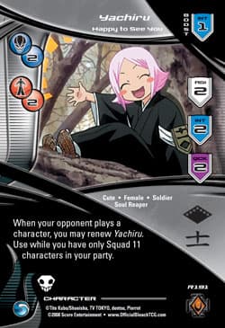 Yachiru - Happy to See You — image 1