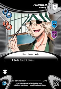 Kisuke - Eating — image 1