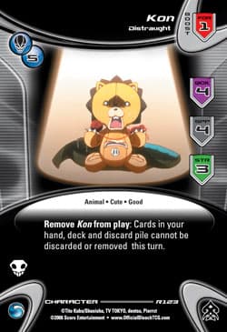 Kon - Distraught — image 1