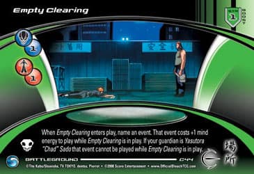 Empty Clearing — image 1