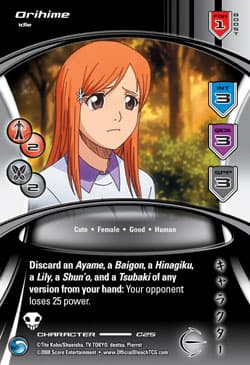 Orihime - Idle — image 1