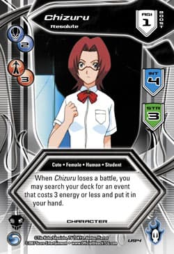 Chizuru - Resolute — image 1