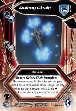 Quincy Chain — image 1