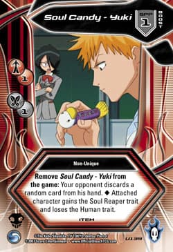 Soul Candy - Yuki — image 1