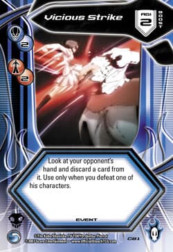 Vicious Strike — image 1