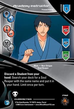 Academy Instructor - Teaching — image 1