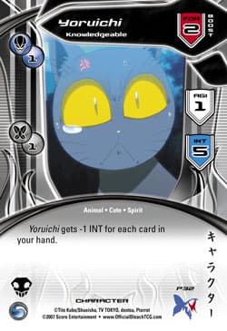 Yoruichi - Knowledgeable — image 1