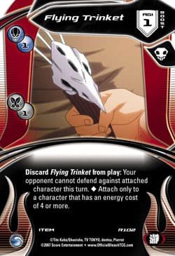 Flying Trinket — image 1