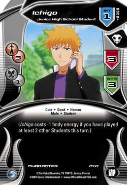 Ichigo - Junior High School Student — image 1