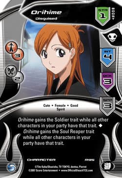 Orihime - Disguised — image 1