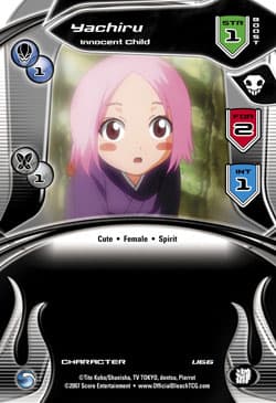 Yachiru - Innocent Child — image 1