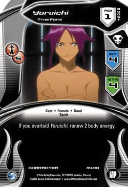 Yoruichi - True Form — image 1