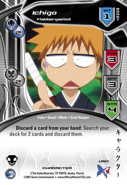 Ichigo - Flabbergasted — image 1