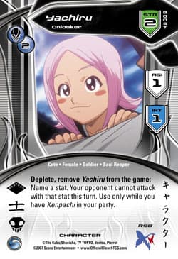 Yachiru - Onlooker — image 1