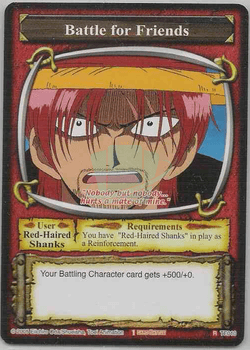 Battle for Friends — image 1