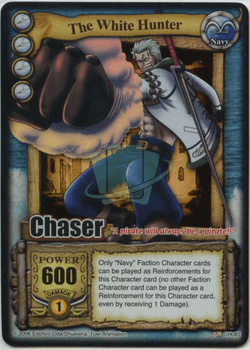 Chaser, The White Hunter — image 1