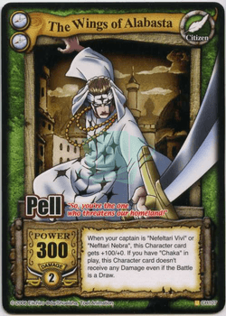 Pell, The Wings of Alabasta — image 1