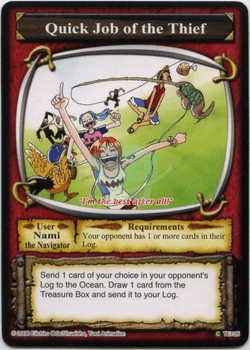 Quick Job of the thief — image 1