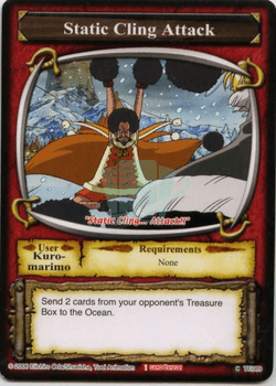 Static Cling Attack — image 1