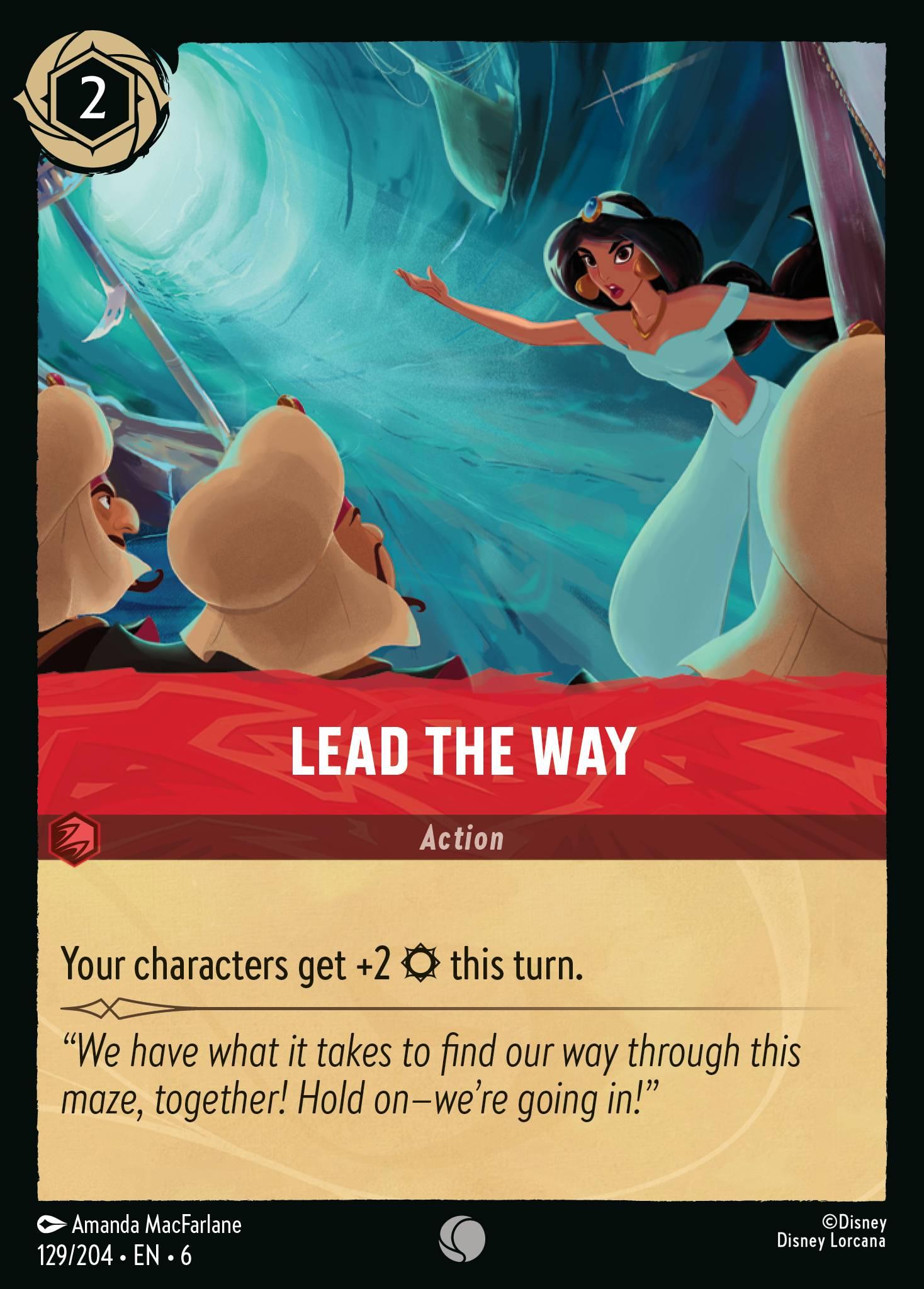 Lead the Way — image 1